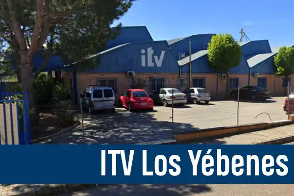 ITV Los Yébenes