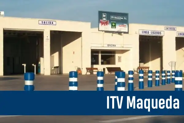ITV Maqueda