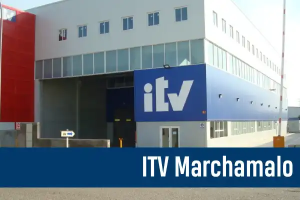 ITV Marchamalo