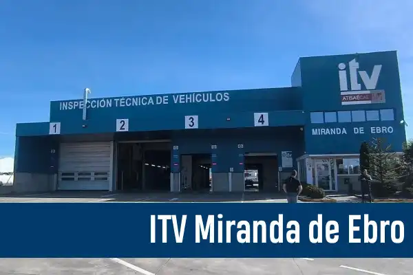 ITV Miranda de Ebro