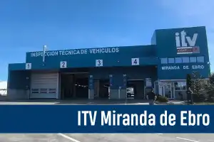 ITV Miranda de Ebro