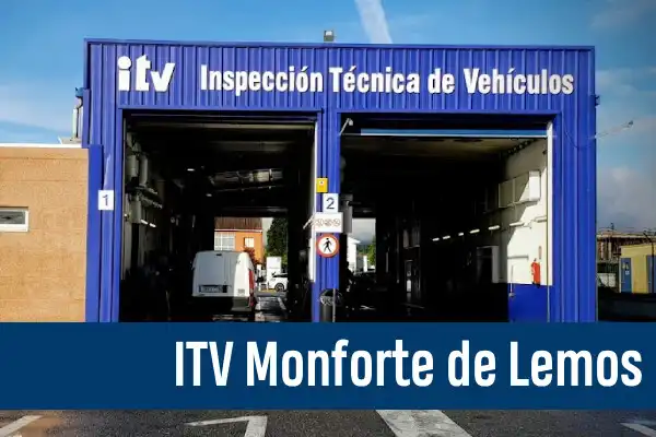 ITV Monforte de Lemos