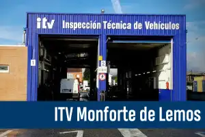 ITV Monforte de Lemos