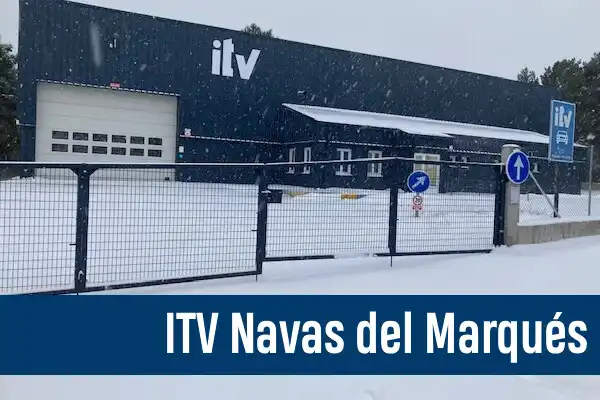 ITV Navas del Marques