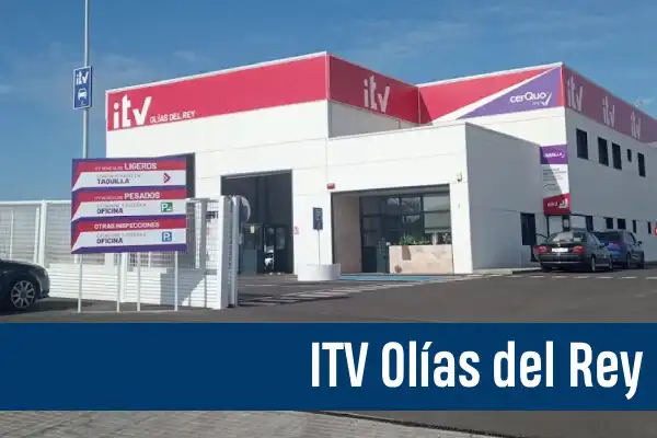 ITV Olías del Rey