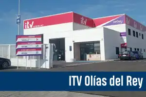 ITV Olías del Rey
