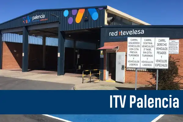 ITV Palencia