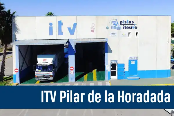 ITV Pilar de la Horadada