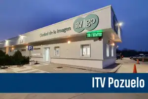 ITV Pozuelo de Alarcón