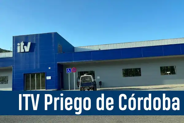 ITV Priego de Córdoba