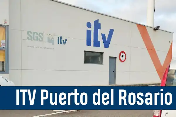 ITV Puerto del Rosario