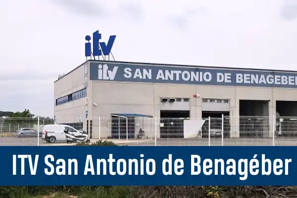ITV San Antonio de Benagéber