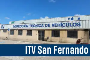 ITV San Fernando