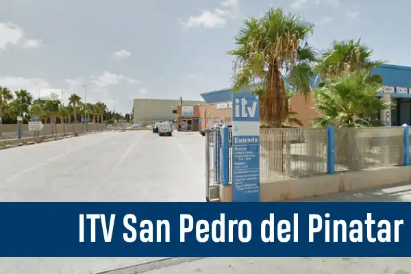 ITV San Pedro del Pinatar
