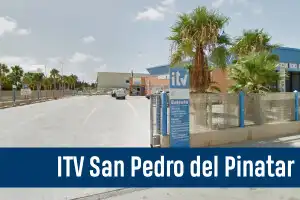 ITV San Pedro del Pinatar