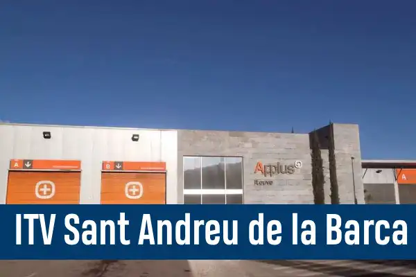 ITV Sant Andreu de la Barca