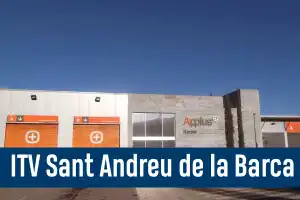 ITV Sant Andreu de la Barca