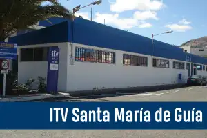 ITV Santa María de Guía