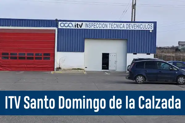 ITV Santo Domingo de la Calzada