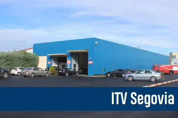 ITV Segovia