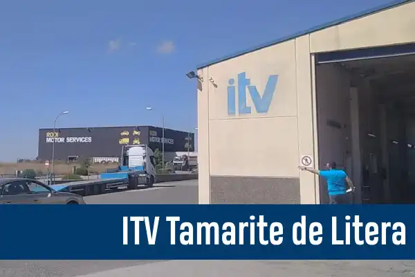 ITV Tamarite de Litera