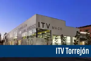 ITV Torrejón