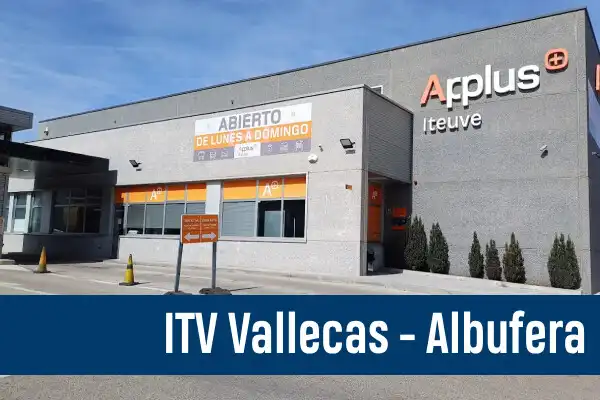 ITV Vallecas Albufera