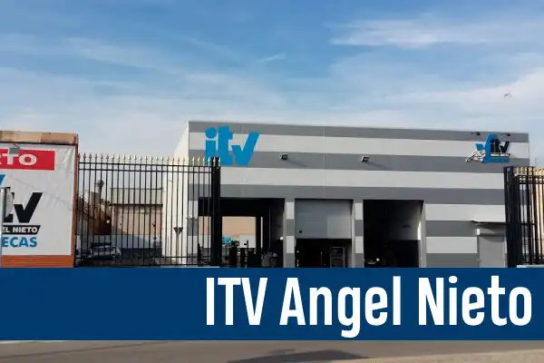 ITV Vallecas Ángel Nieto