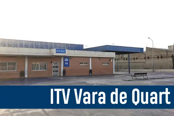 ITV Valencia - Vara de Quart