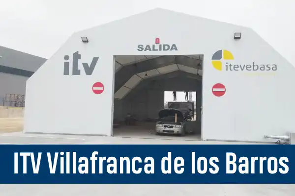 ITV Villafranca de los Barros