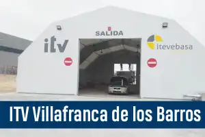 ITV Villafranca de los Barros