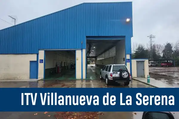 ITV Villanueva de La Serena