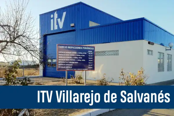ITV Villarejo de Salvanés
