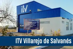 ITV Villarejo de Salvanés