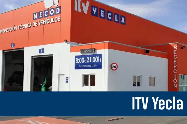ITV Yecla