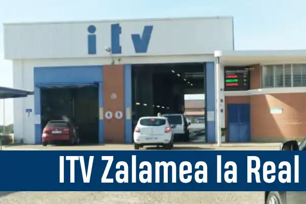 ITV Zalamea la Real