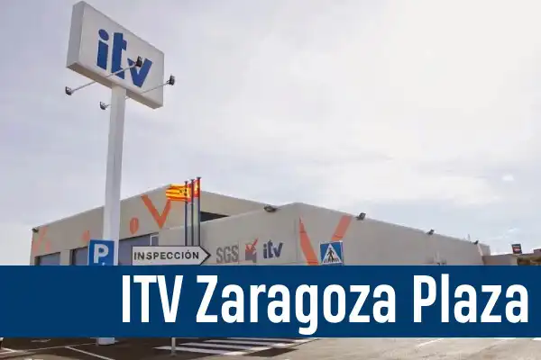ITV Zaragoza Plaza