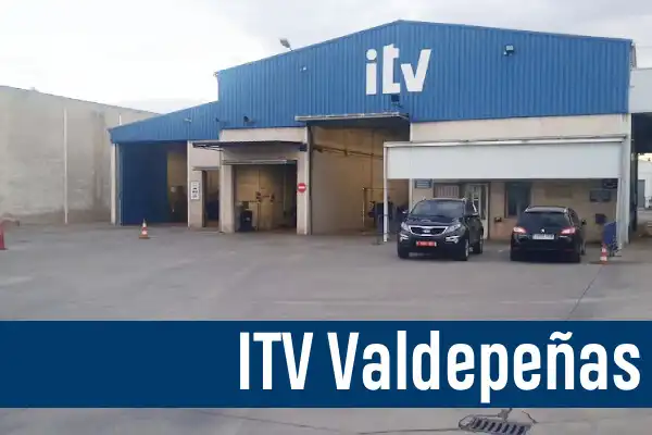 ITV Valdepeñas