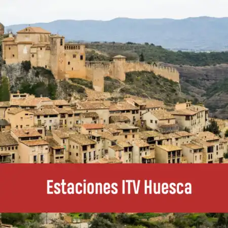 ITV Huesca