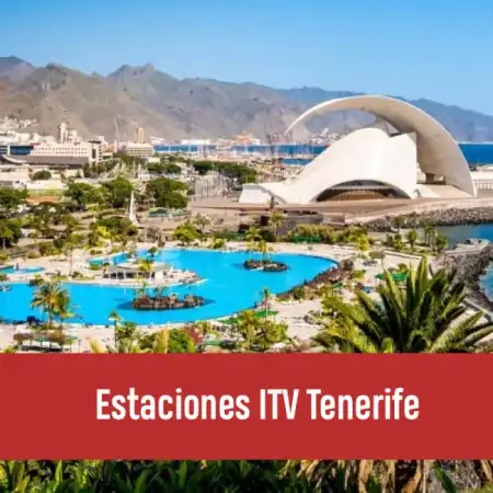 ITV Santa Cruz de Tenerife